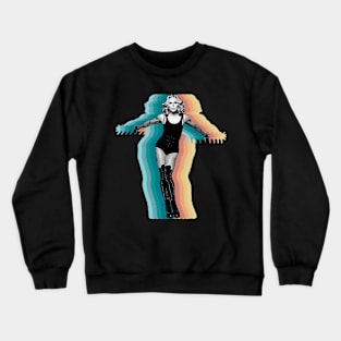 80s Madonna Classic Retro Crewneck Sweatshirt